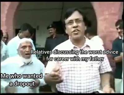 Title ka career barbaad hai