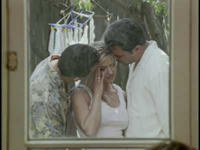 Savanna Samson & Ann Marie Rios - Looking In (2003)