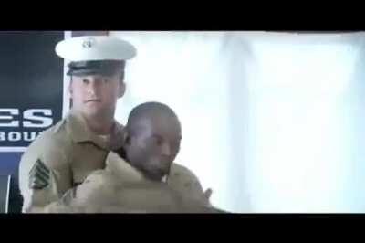 I can't believe DoD said no to this recruiting video