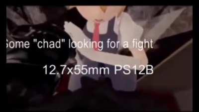 More ASh-12 Propaganda for yea, sorry for the quality, I couldn't find the original video so I had to improvise