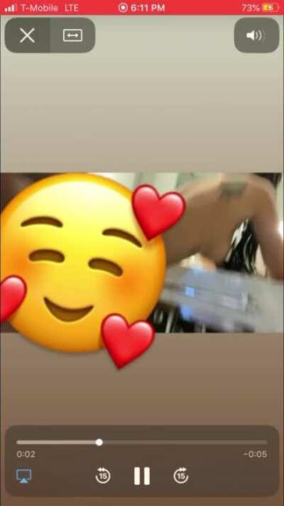 🍑🍆Yooitschill getting her back blown out