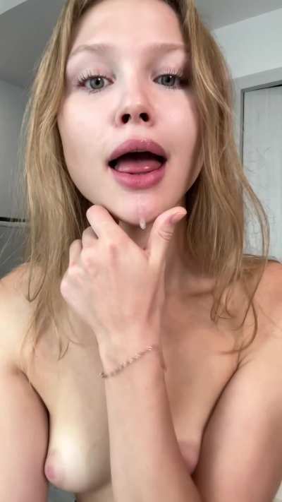 Hope u will want to have my drool on your cock