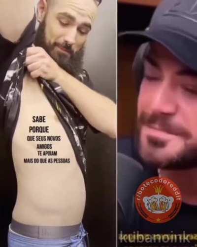 Praticamente um livro!