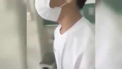 Debio doler caleta esa wea