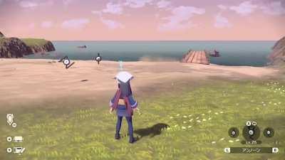 Finalmente un buen juego de Pokémon