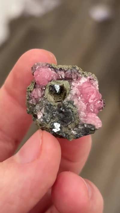 Rhodochrosite