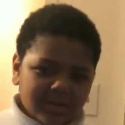 Lil N said he ain’t do it 😢