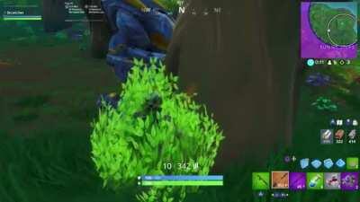 Remember that time Fortnite became a horror game?