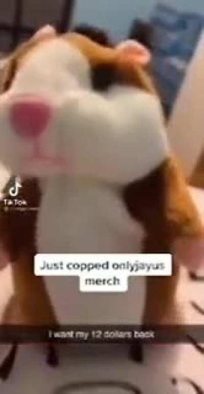 OnlyJayus merch