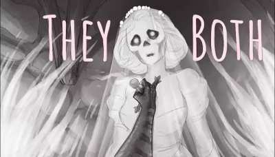 Both Reached For The Pristine Blade