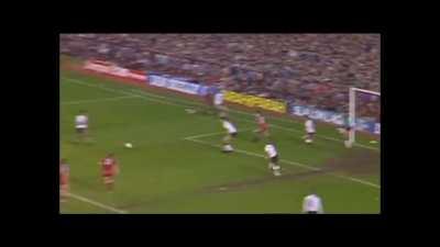 John Barnes taking Liverpool Football Club by storm...