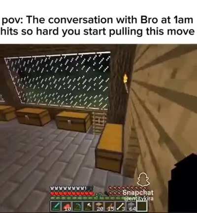 Why Is This So Relatable