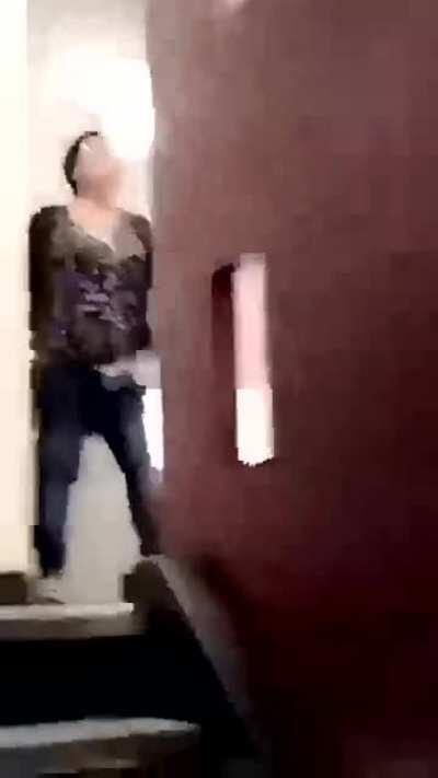 Bbc caught fucking in stairs