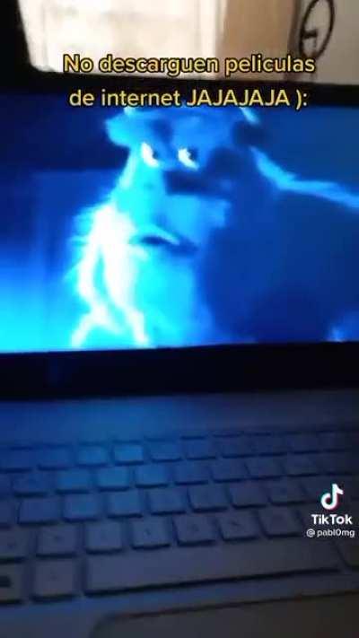 JAJAJAJA ESTO ES HERMOSO