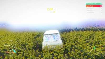 The time my friend broke horizon 4â¦