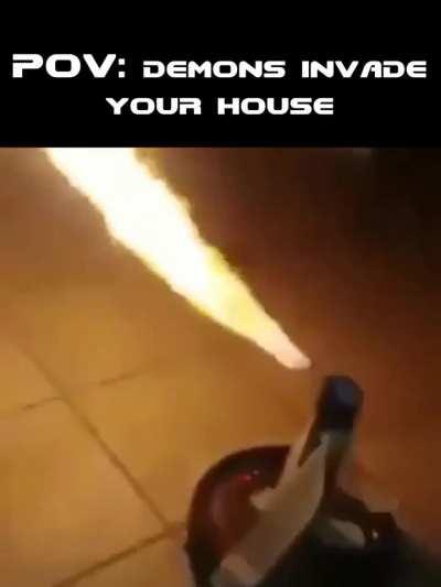 Roomba? More like DOOMba