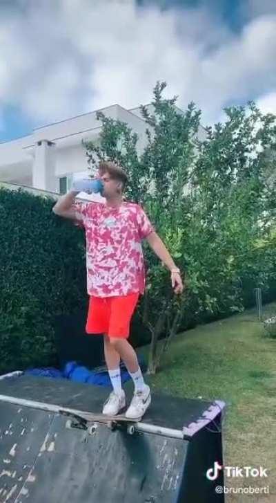 Bertinho ator da malhação