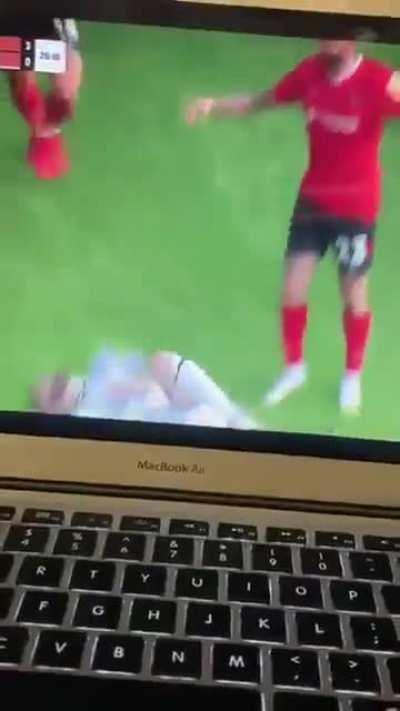 Xhaka vs spurs next week