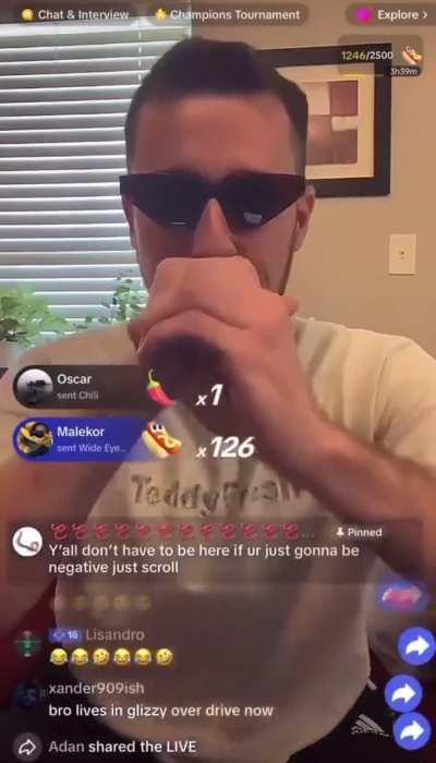 Craziest shit I ever seen in my 17 year of living