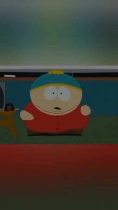 i dont know kyle, you've been seeming sus lately