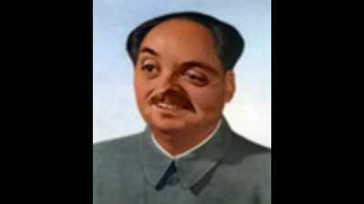 glory to chairman fors of the FCP! (Forsen Communist Party)