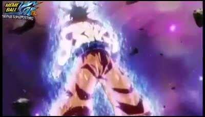 todo un capo ese goku