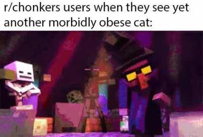 they do be fat