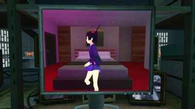 He Is With The Science Team!!!!