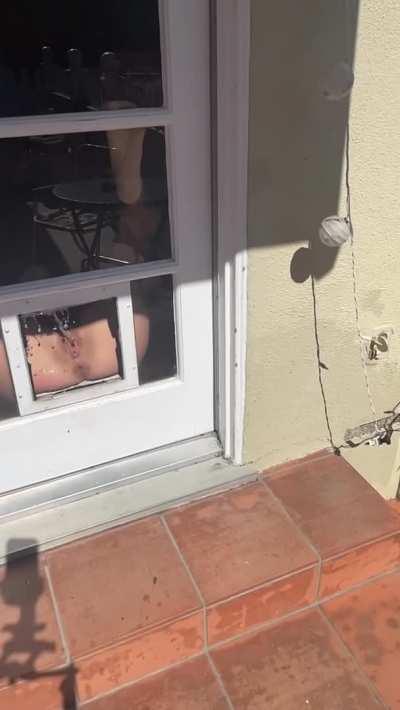 My wife tried doing something cute… did not work as planned ha! [F] MILF