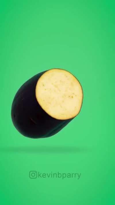 Fruit ASMR Credits: kevinbparry on Instagram