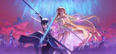 SAO x Arena of Valor Animated Wallpaper! (Link in Comments)