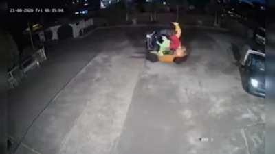 Grand Theft Teletubbies, só vejam kkkk