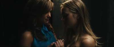 Rebecca Evans (Leighton Meester) - The Roommate