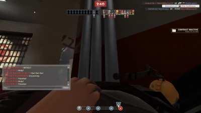 Excuse me but wtf was that!