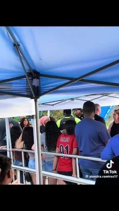 This is why you wait your turn