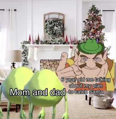 We will catch him this year