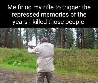 They were probably criminals