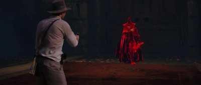 Indiana Jones and the Elden Ring
