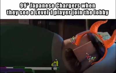 They ALWAYS have the Little Devil Horns, I swear. (Slight jumpscare warning)