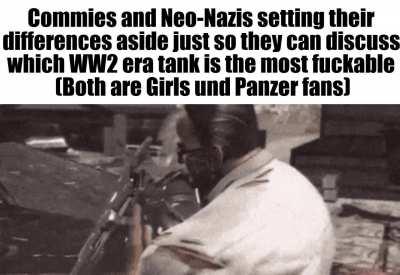 Which tank is the most fuckable and why is it the CV33?