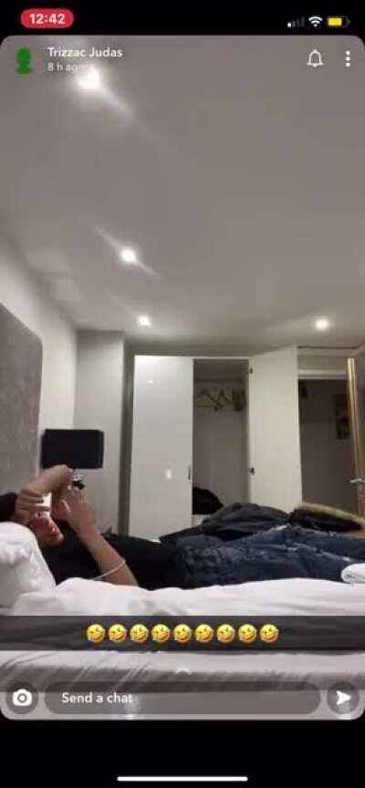 #Zone2 Trizzac and LR 😭