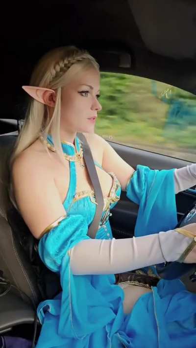 Princess Zelda