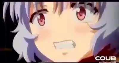 Having a dog girl be like.