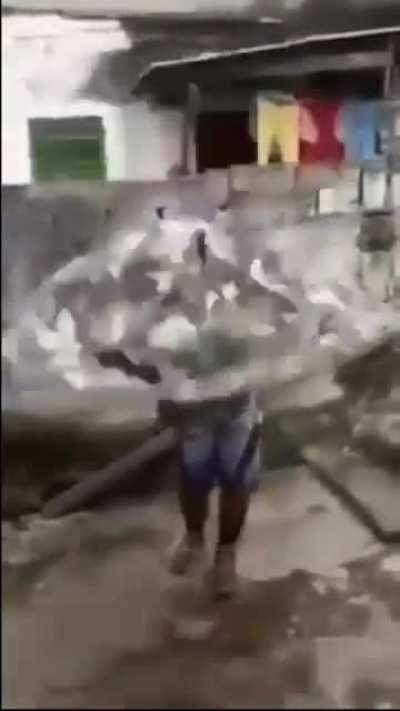 Chat quando acaba a live: