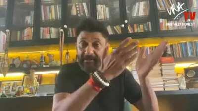 Director Vivek Agnihotri got no chills.