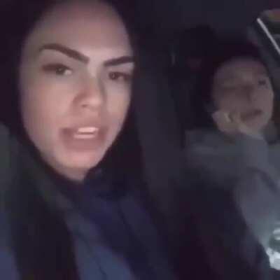 Shit just went from 0 to 100 real quick.