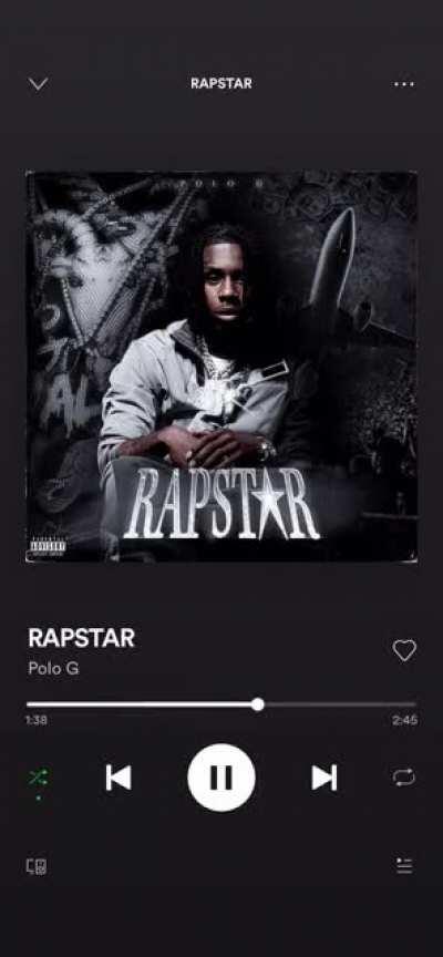 RAPSTAR FULL SONG