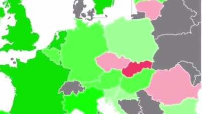 What's going on there?