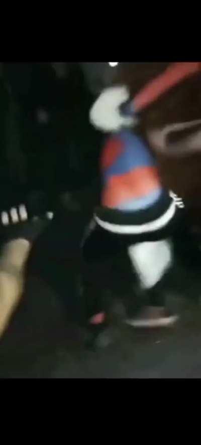 i don't think spiderman is supported by jesus