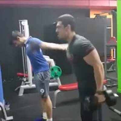 HMB while i do llebmud lruc